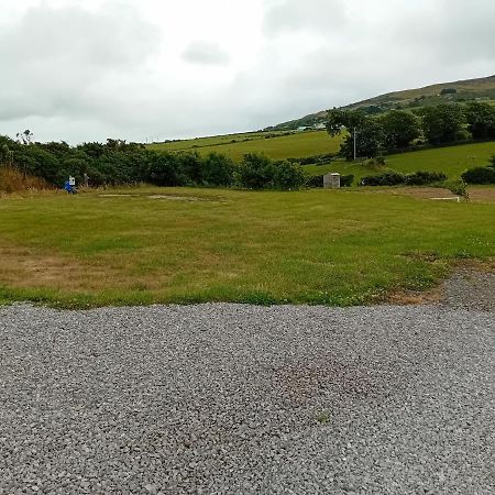 Criw Bach Static Caravan Lägenhet Bryncroes Exteriör bild